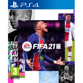 JEU VIDEO PS4 FIFA 21