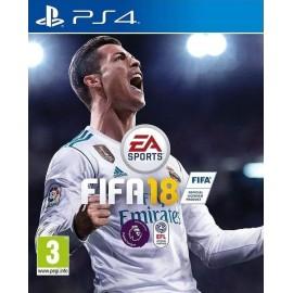 J/PS4 FIFA 18