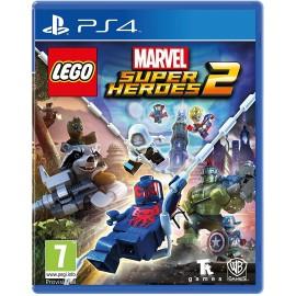 J PS4 LEGO MARV SUPER HEROES 2