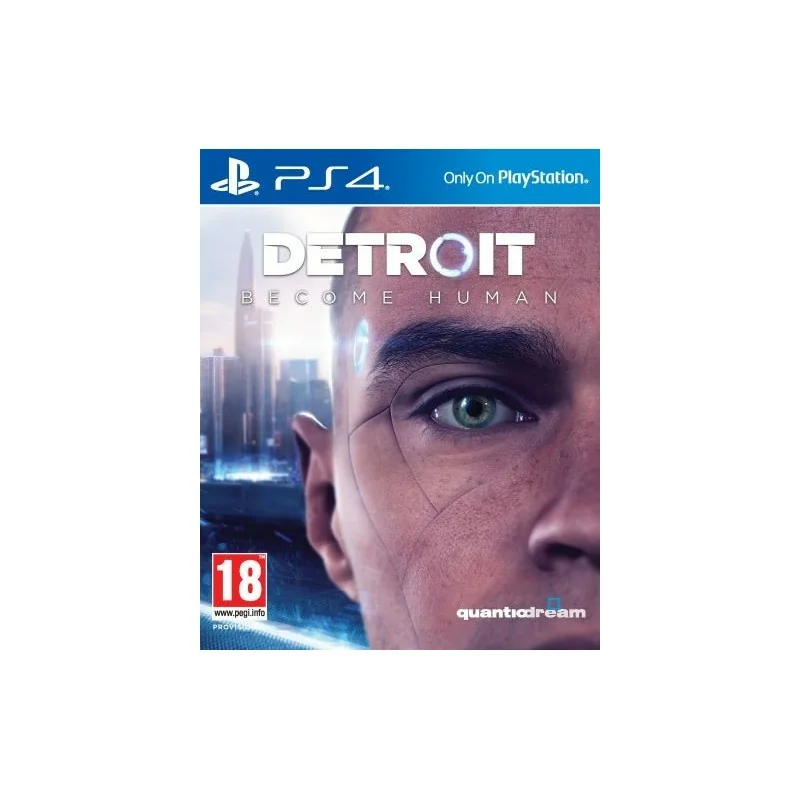 Как переиграть главу в detroit ps4