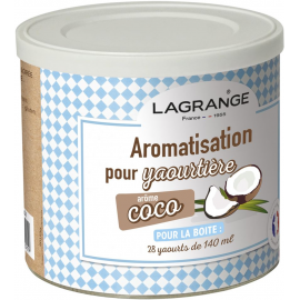 AROME COCO POUR YAOURTS