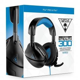 CASQUE 335002 STEALTH 300P PS4
