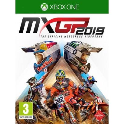 XBOX MXGP 2019