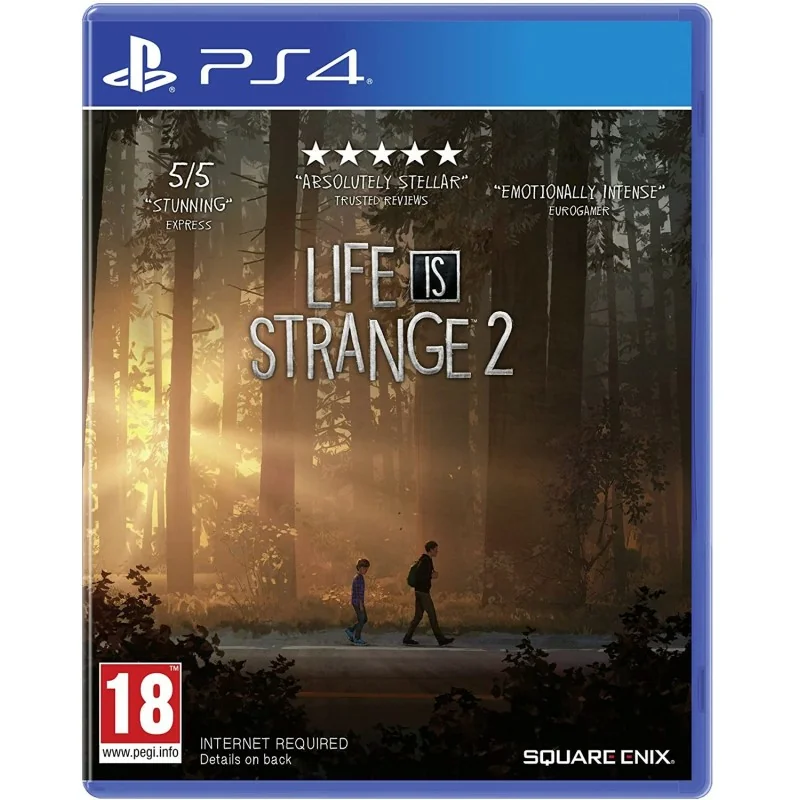 Как позвонить лайле в life is strange 2 на ps4