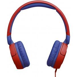 JBL JR310 WIRED RED