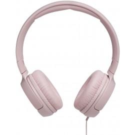 JBL T500 WIRED PINK
