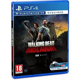 THE WALKING DEAD ONSLAUGHT PS4
