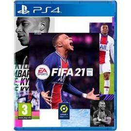 FIFA 21 MULT PS4