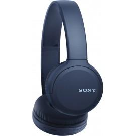SONY WH CH510 BT BLUE